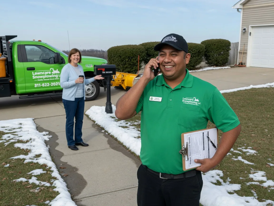Lawn Care Services By Expert Landscaper Rothbury, MI FAQs
